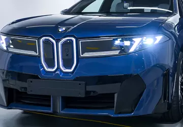 BMW behauptet, dass selbst die Chinesen ...