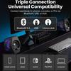 Edifier G2000 Pro RGB Lautsprecherbeleuchtung