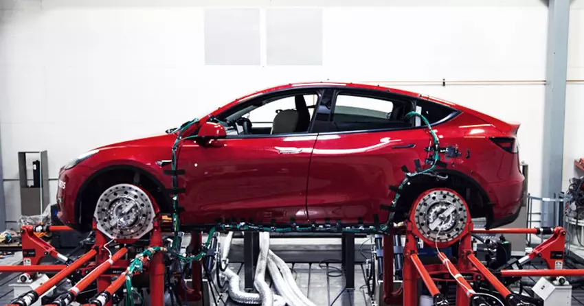 Der Absatz von Elektroautos in Europa steigt, aber Tesla hat fast die Hälfte des Marktes verloren