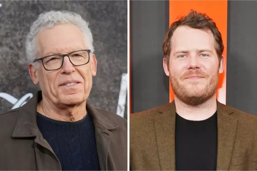 Carlton Cuse und Nick Cuse