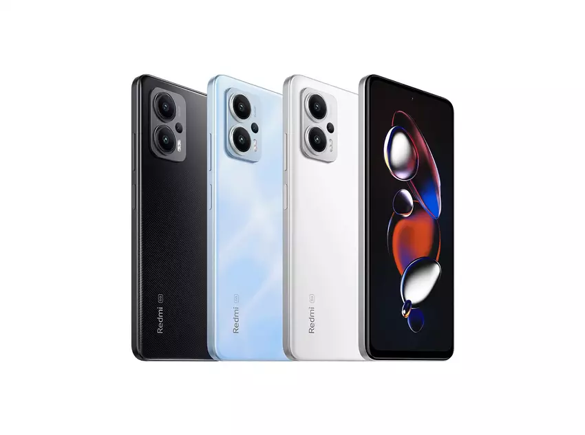 Xiaomi enthüllt den Preis des Redmi Note 12T Pro mit 144Hz Bildschirm und Dimensity 8200 Ultra Chip