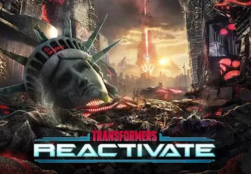So könnte Transformers: Reactivate aussehen könnte ...