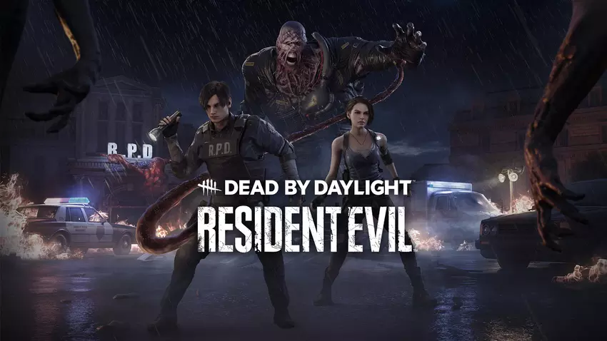 Nemesis und Albert Wesker haben es in Dead by Daylight geschafft: Das beliebte Online-Horrorspiel hat ein Crossover mit Resident Evil gestartet