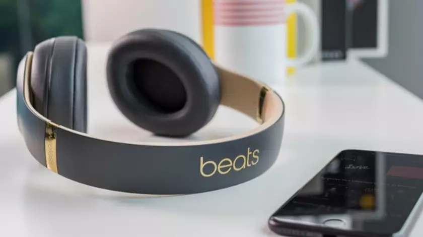 Beats Studio 3 kopfhörer für bass