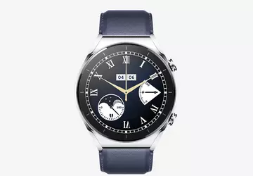 Xiaomi Watch S1 Active mit AMOLED-Bildschirm, ...