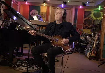 Die Beatles veröffentlichten den Song "Now ...