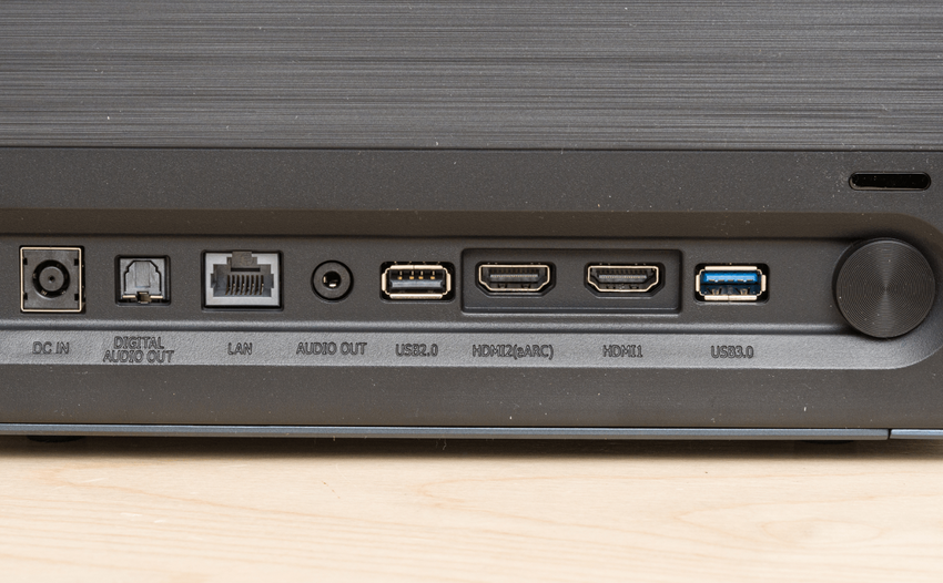 Hisense C1 vs Formovie X5