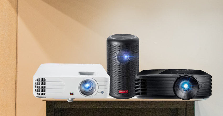 leiser Projektor 2025