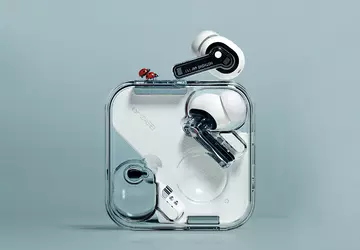 TWS-Kopfhörer Nothing Ear (1) mit ANC ...