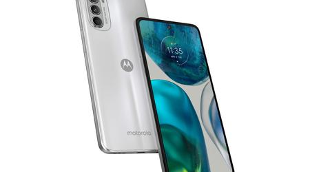 Motorola hat eine neue Firmware-Version für das Moto G52 veröffentlicht