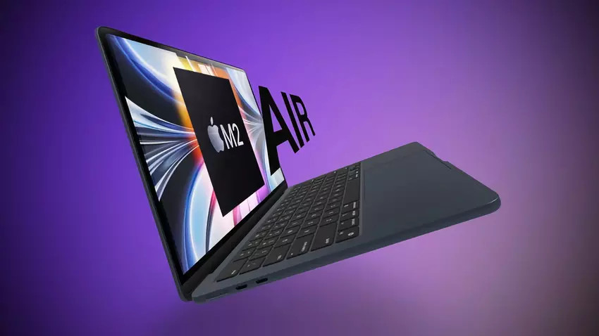 Ming-Chi Kuo: 15-Zoll MacBook Air wird nur mit M2-Chip auf den Markt kommen