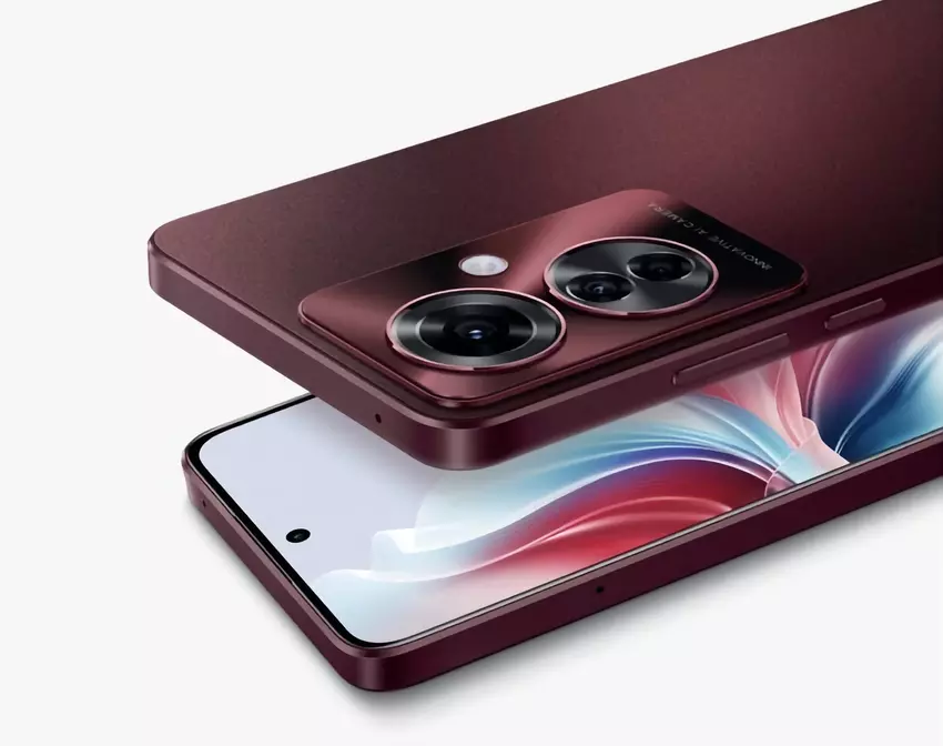 OPPO F25 Pro 5G mit 120Hz Bildschirm und MediaTek Dimensity 7050 Chip wird am 29. Februar erscheinen