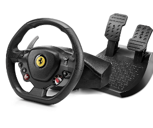 Thrustmaster T80 Ferrari Racing Wheel mit ...