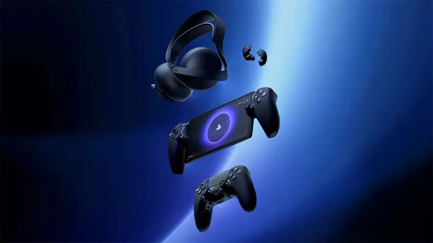 Die PlayStation Midnight Black-Kollektion mit stilvollen Gadgets kann ab sofort vorbestellt werden