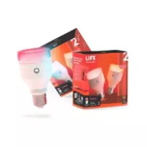 LIFX Wi-Fi Smart LED-Glühbirnen A19
