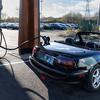 Elektrifizierter Mazda MX-5 NA - Ansicht 2