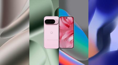 Pixel 10 Farben sind jetzt online - einschließlich des neuen Limoncello