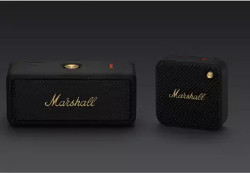 Marshall hat die neuen tragbaren Lautsprecher ...