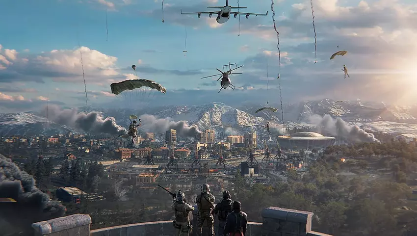 Es ist offiziell: Die bei Fans beliebte Karte Verdansk wird im April in Call of Duty: Warzone zurückkehren.