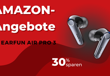 EarFun Air Pro 3 Bluetooth Kopfhörer ...