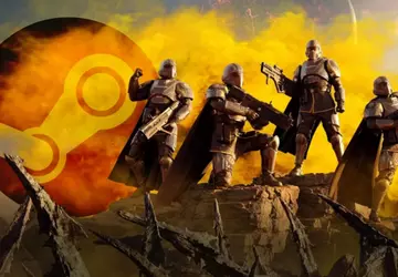 Der Kooperativ-Shooter Helldivers 2 hat die ...