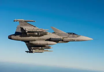 Bulgarien will 10 JAS-39C/D Gripen-Kampfflugzeuge, bis ...