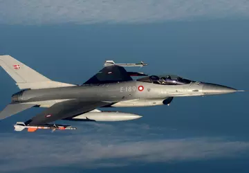 Argentinien könnte bald F-16 von Dänemark ...