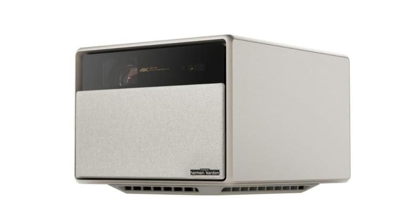 XGIMI HORIZON Ultra 4K projektor wohnzimmer