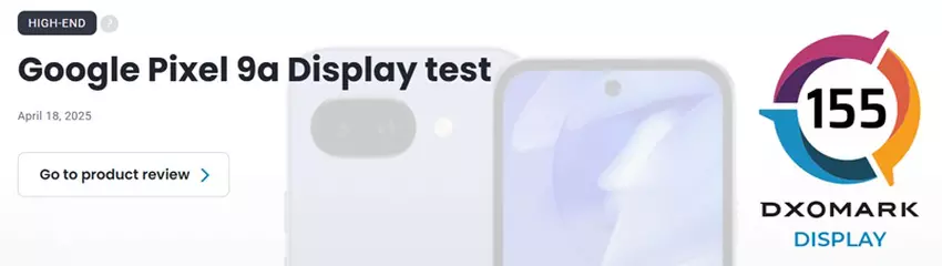 Smartphone Display Ranking