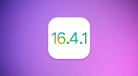 Apple veröffentlicht Rapid Security Response Update für iOS 16.4.1
