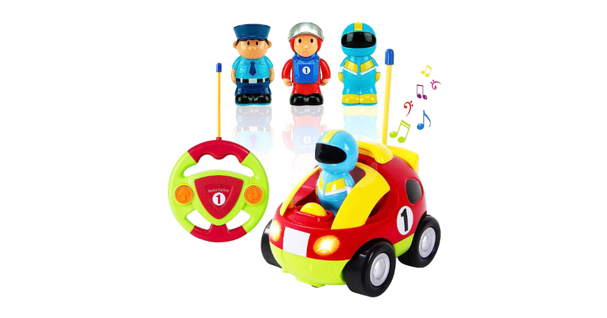 LIBERTY IMPORTS MY FIRST bestes rc Auto für Kleinkinder