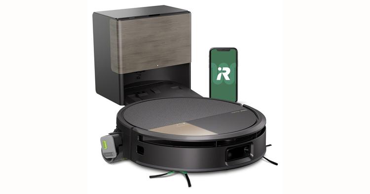 iRobot kündigt Roomba Max 705 Combo ...