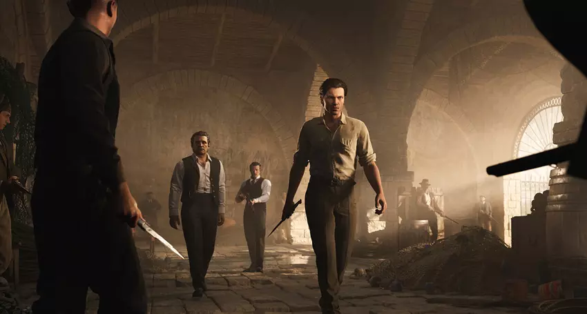 Nicht perfekt, aber verdammt interessant: Spieler sind glücklich mit Mafia: The Old Country und hinterlassen gute Bewertungen über das Spiel