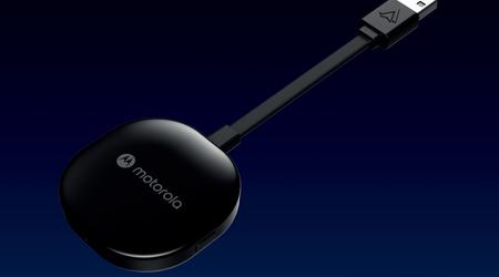 Motorola MA1 auf Amazon: Adapter für drahtloses Android Auto im Auto für $69 ($20 Rabatt)