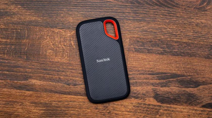 SanDisk Extreme Externe SSD unter 100 Euro