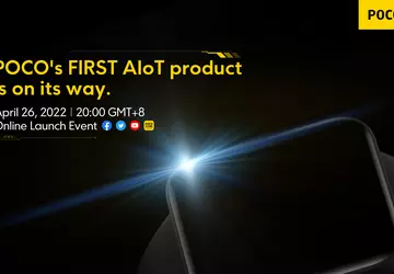 Offiziell: POCO Watch und POCO Buds ...