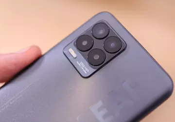 Das Netzwerk hat die Kameraeigenschaften des ...