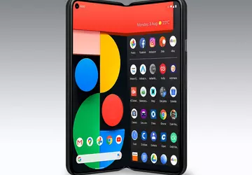 Google verschiebt Ankündigung des faltbaren Pixel-Smartphones