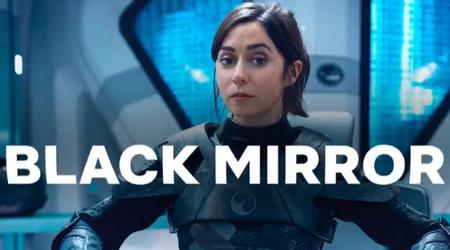 Es ist offiziell: Die siebte Staffel der Serie Black Mirror wird am 10. April veröffentlicht - Netflix hat den ersten Trailer enthüllt
