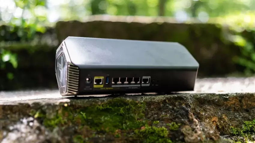 NETGEAR Nighthawk RS700S 802.11be-Router