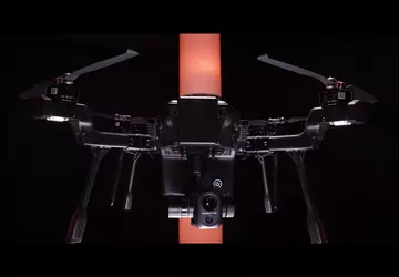 Teledyne stellt SIRAS-Drohne mit 128fachem Zoom ...