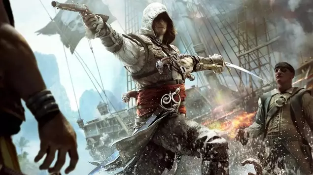 Ubisofts überraschende Verzögerung: Assassin's Creed Black ...
