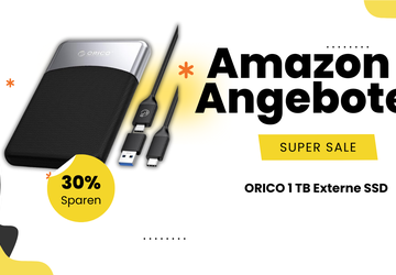 ORICO 1 TB Externe SSD – ...