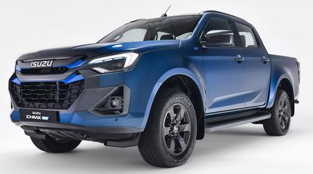 Der elektrische Isuzu D-Max ist fast doppelt so teuer wie das Dieselmodell