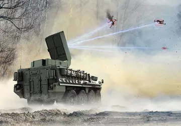 Indische Armee setzt Hochleistungs-Mikrowellenwaffen zur Bekämpfung ...