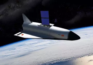 China bringt mysteriöses Raumschiff nach 276-tägiger ...