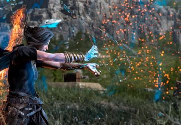 Gerüchte: Das Budget von Forspoken könnte ...