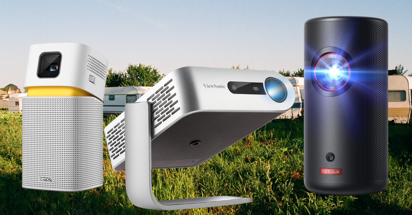 beamer batteriebetrieben 2025