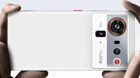 Das Flaggschiff-Kamerahandy Nubia Z80 Ultra mit leistungsstarken Kameras und stilvollem Design wird offiziell vorgestellt