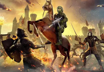 Kingmakers hat den ersten Trailer für ...